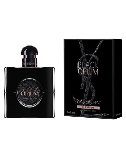 BLACK OPIUM LE PARFUM – YVES SAINT LAURENT