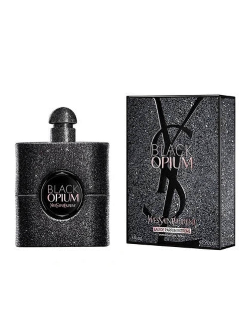 BLACK OPIUM EXTRÊME  – YVES SAINT LAURENT