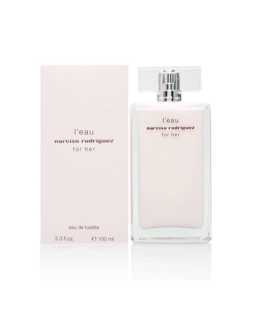 NARCISO RODRIGUEZ – L’EAU FOR HER