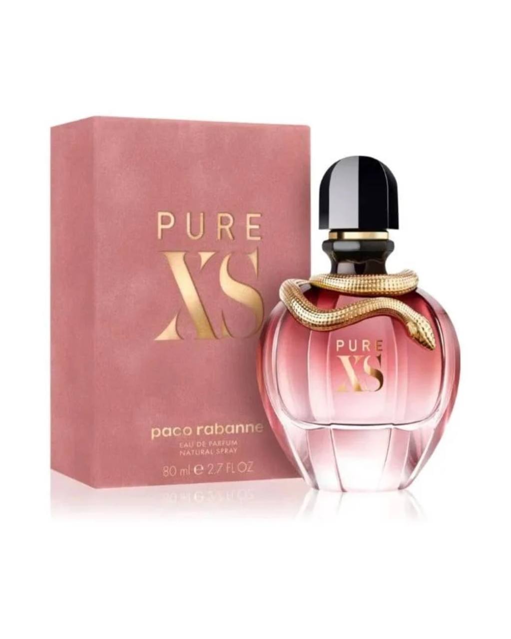 PURE XS FOR HER EDP – PACO RABANNE