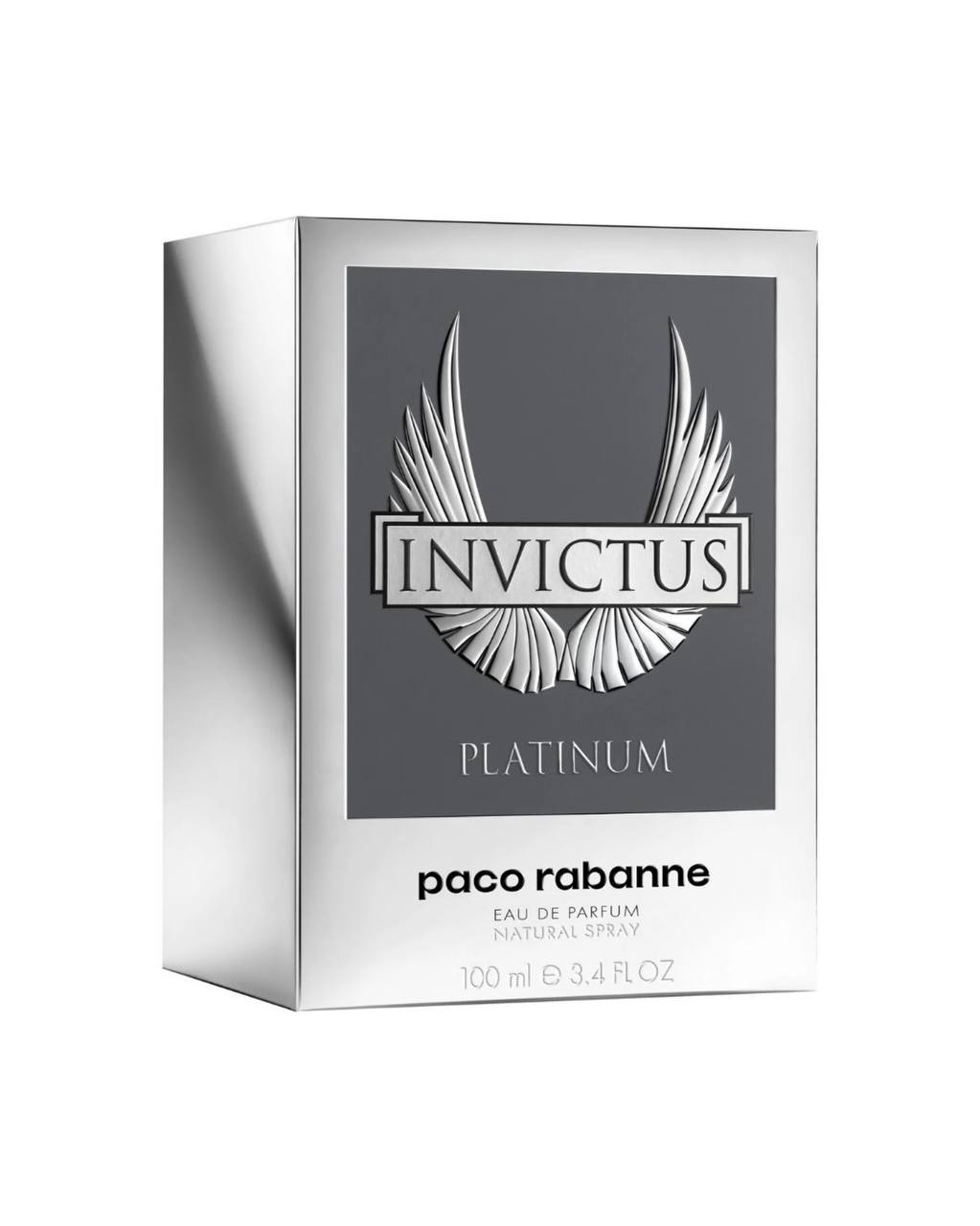 INVICTUS PLATINUM EDP – PACO RABANNE