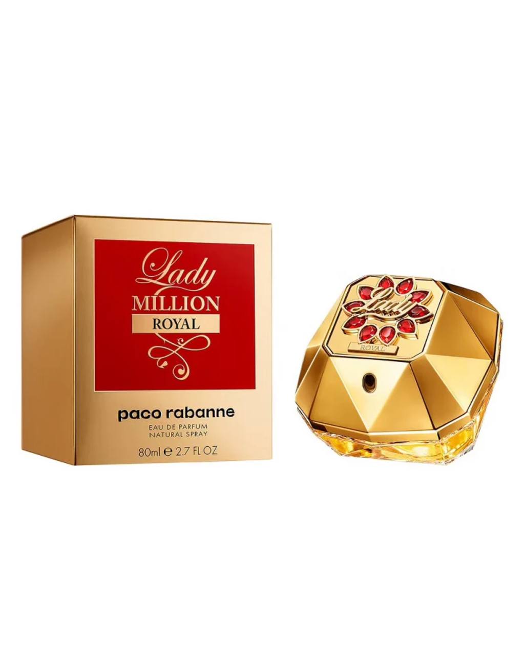 LADY MILLION ROYAL – PACO RABANNE