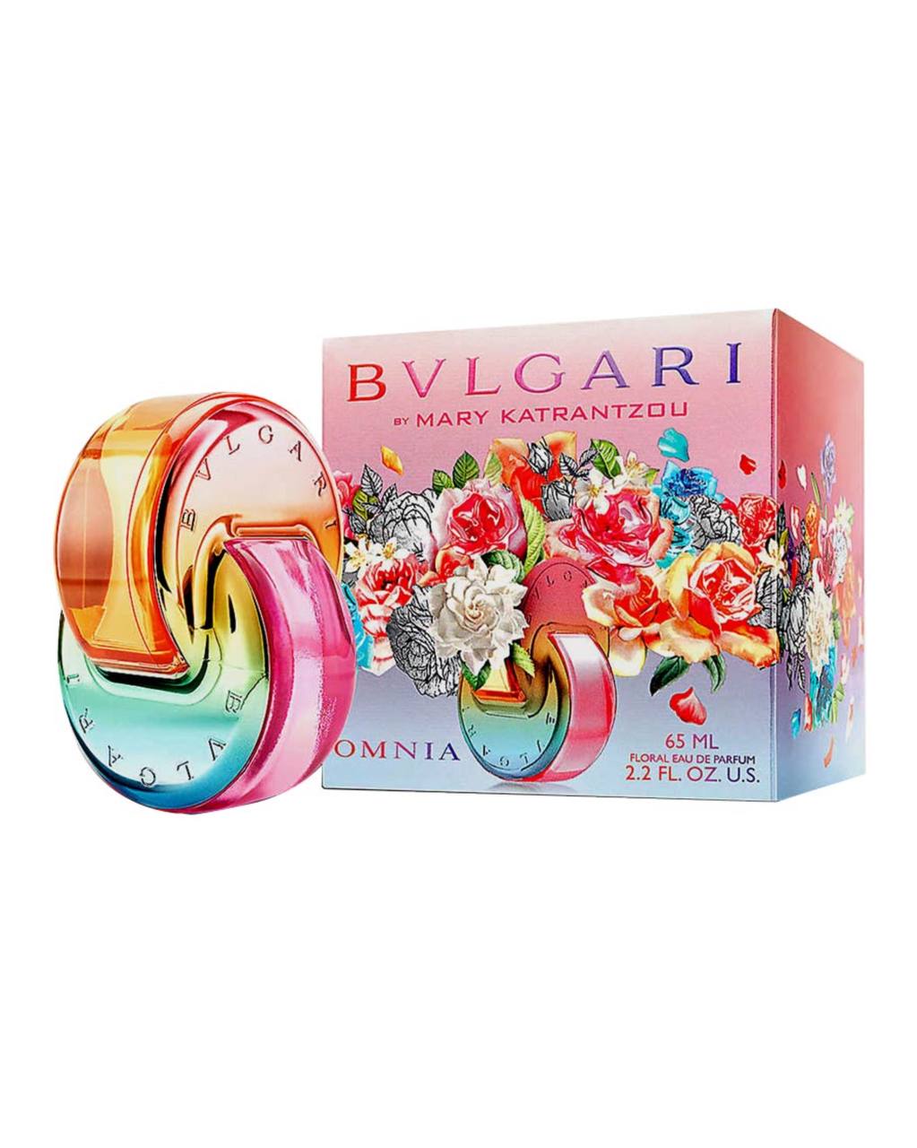 OMNIA BY MARY KATRANTZOU – BVLGARI