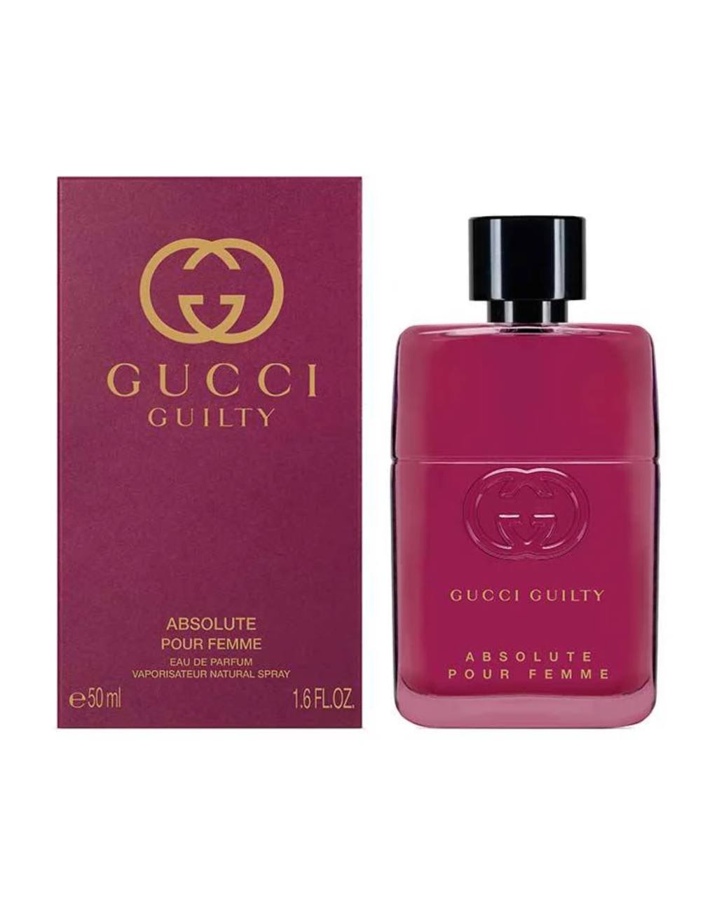 GUCCI GUILTY ABSOLUTE POUR FEMME – GUCCI