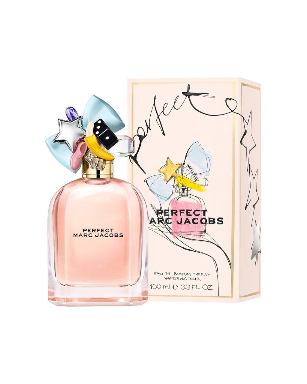 PERFECT EAU DE PARFUM – MARC JACOBS