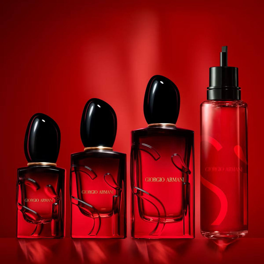 REFILL SI PASSIONE Eau De Parfum Intense – GIORGIO ARMANI
