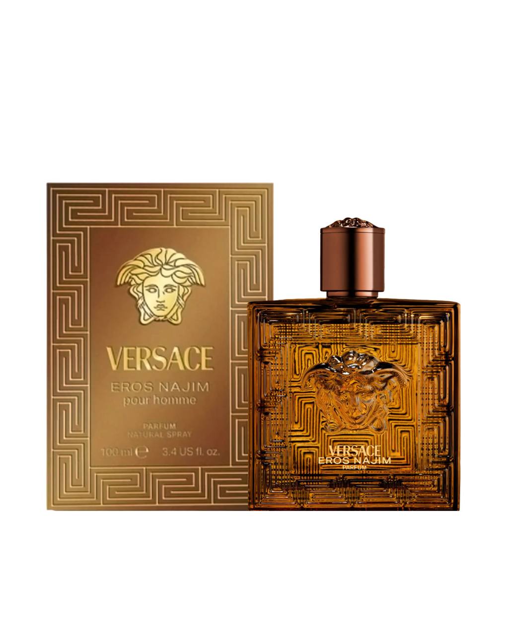 EROS NAJIM PARFUM – VERSACE