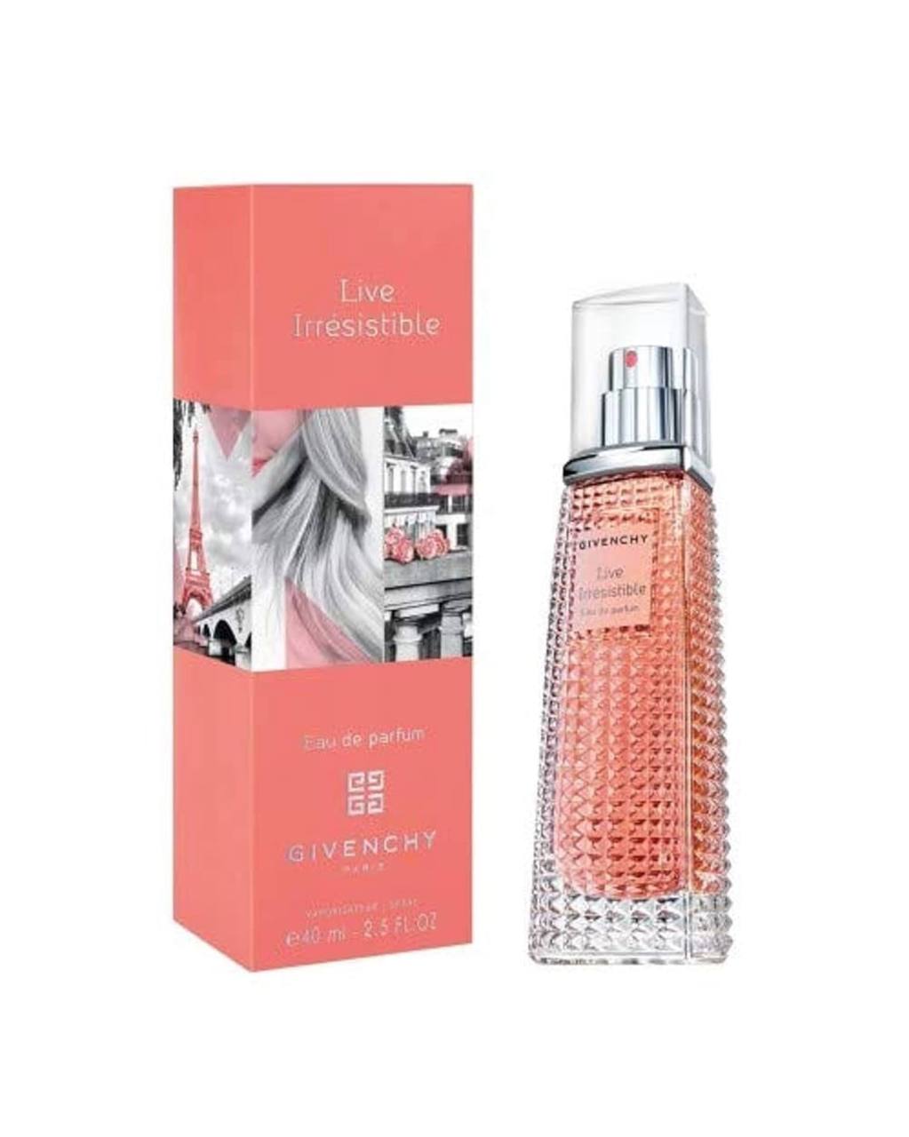 LIVE IRRESISTIBLE Eau De Parfum – GIVENCHY