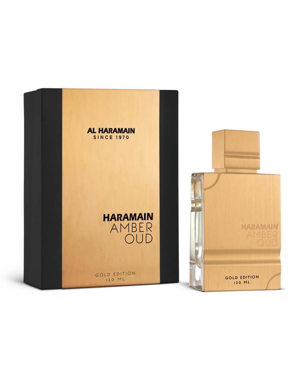 HARAMAIN AMBER OUD GOLD EDITION – AL HARAMAIN