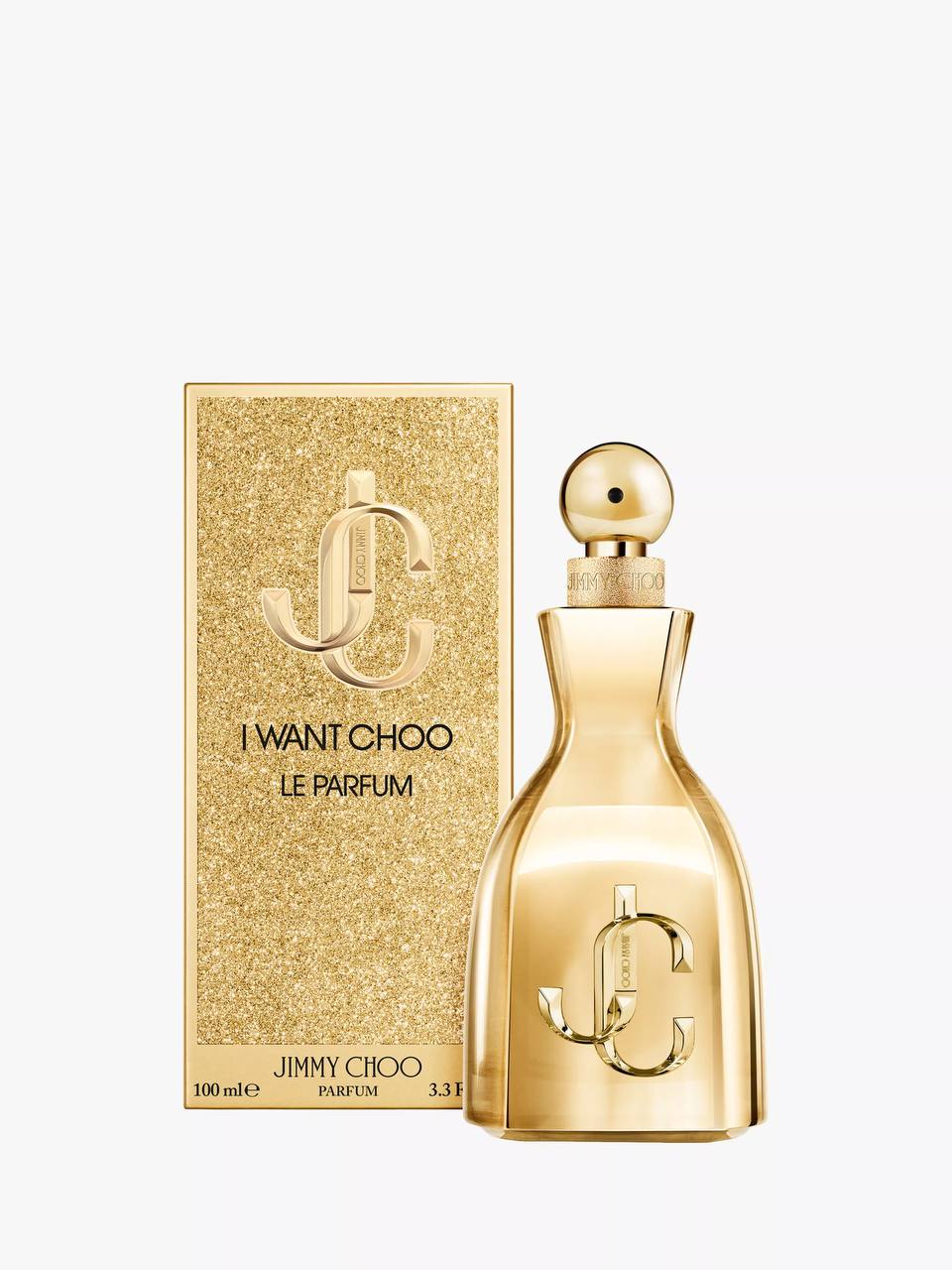I WANT CHOO Le Parfum – JIMMY CHOO