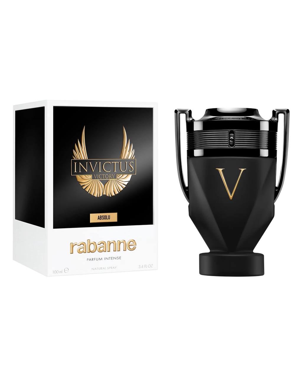 INVICTUS VICTORY ABSOLU – PACO RABANNE