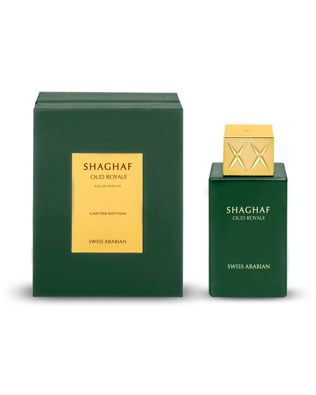 SHAGHAF OUD ROYALE – SWISS ARABIAN