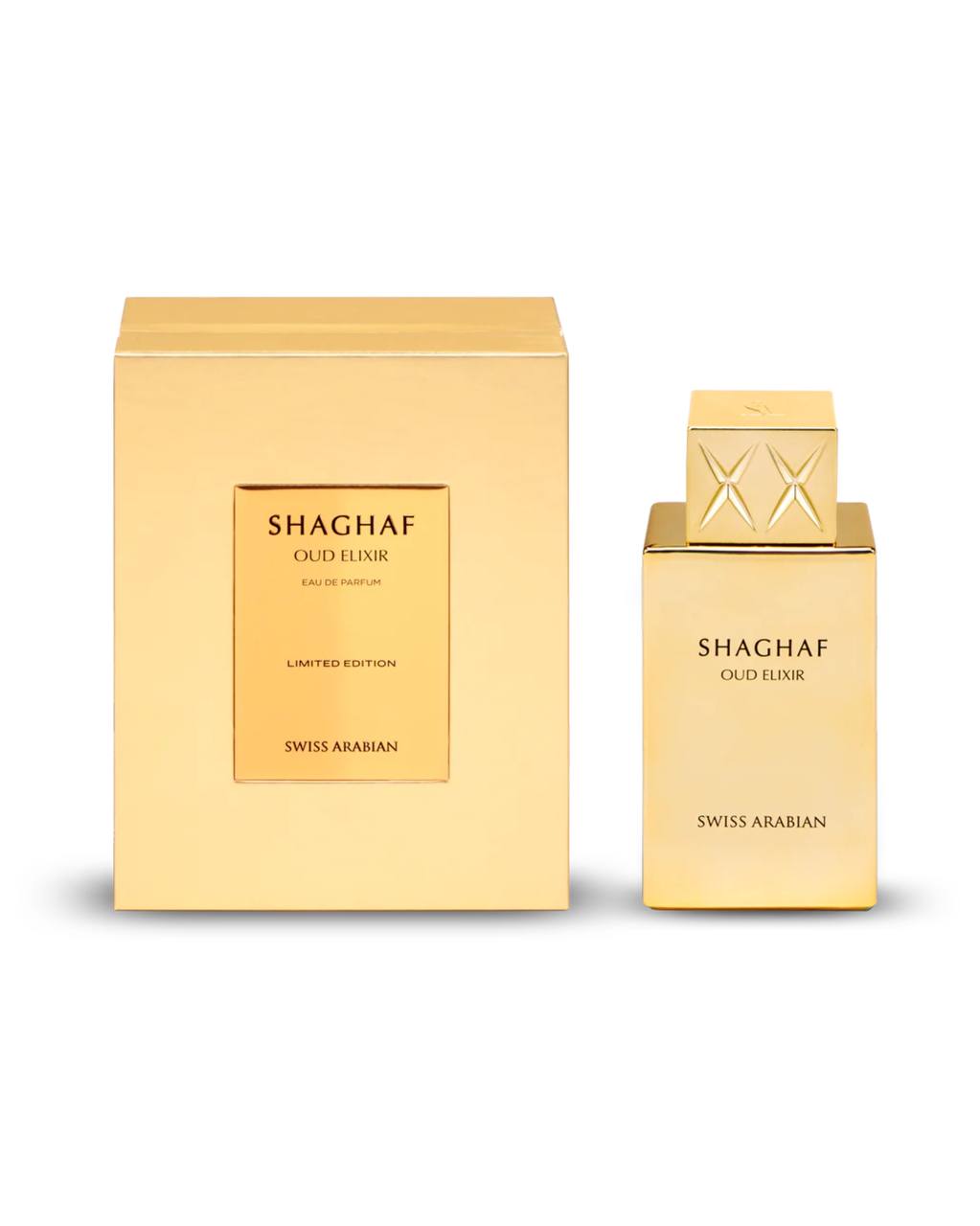SHAGHAF OUD ELIXIR – SWISS ARABIAN