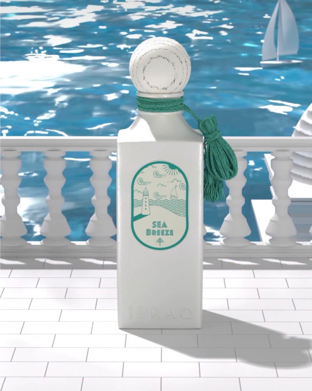 SEA BREEZE – IBRAHIM ALQURASHI