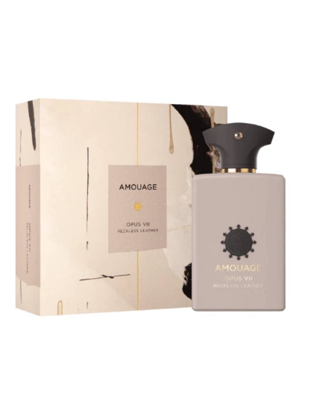 OPUS VII RECKLESS TEATHER – AMOUAGE