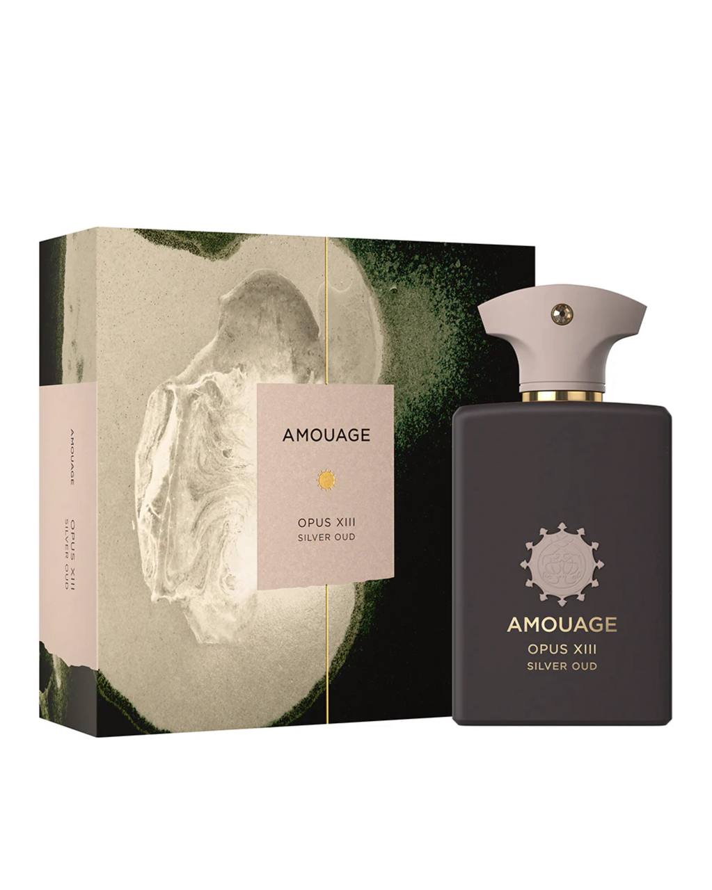 OPUS XIII – SILVER OUD – AMOUAGE