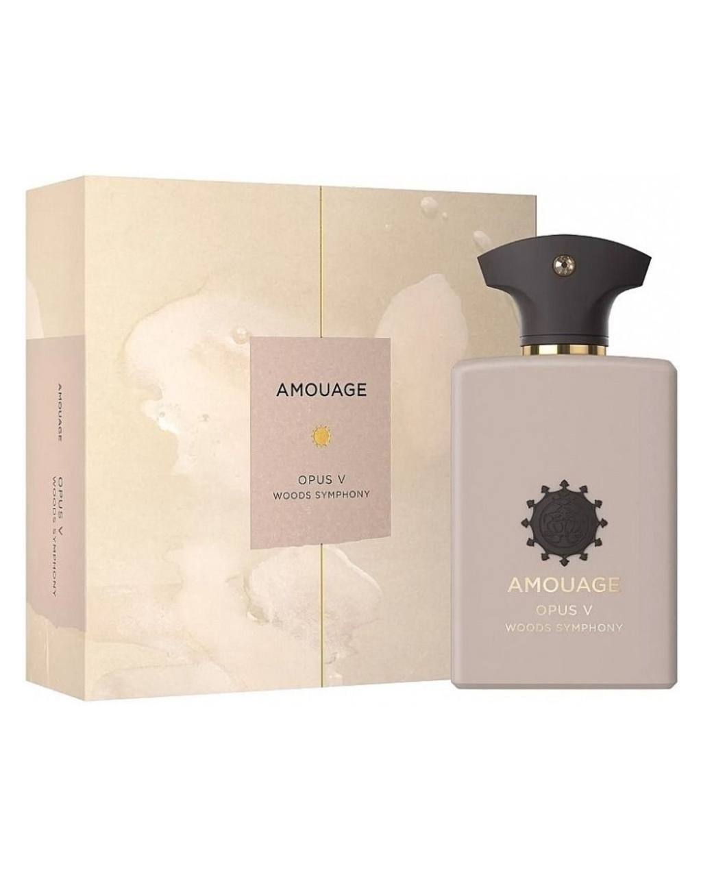 OPUS V – WOODS SYMPHONY – AMOUAGE