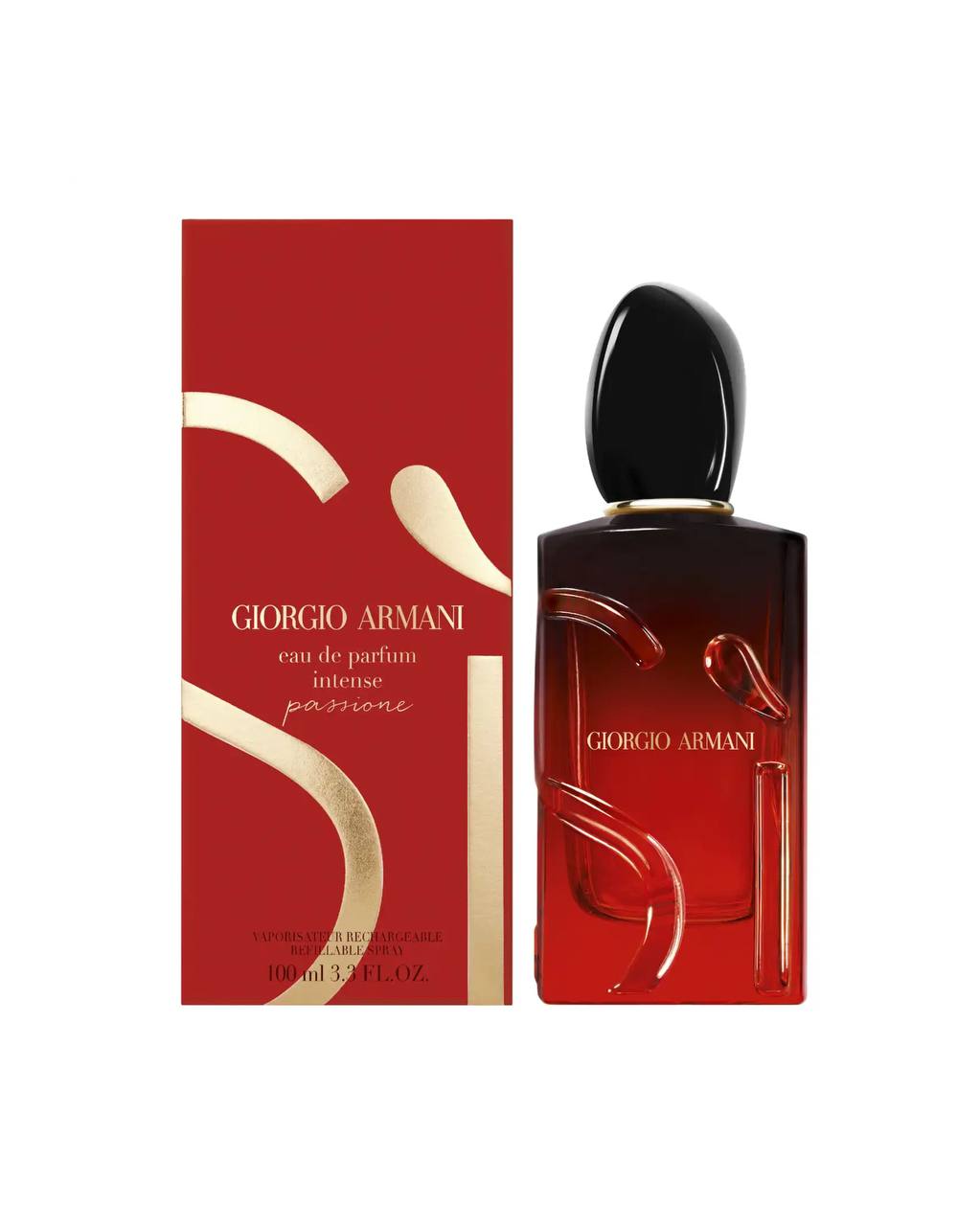 SI PASSIONE Eau De Parfum Intense 2024 – GIORGIO ARMANI
