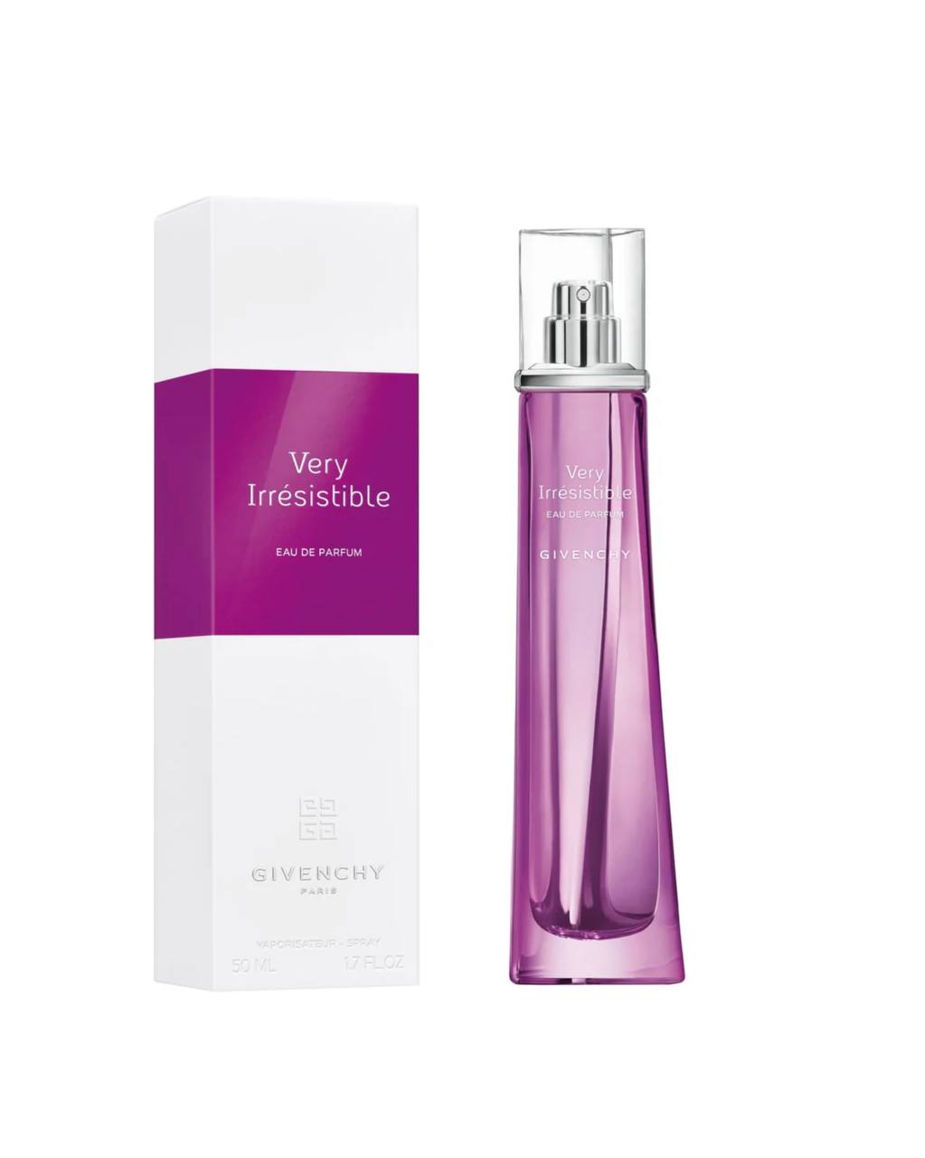 VERY IRRESISTIBLE Eau De Parfum – GIVENCHY