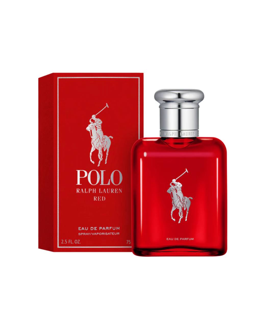 POLO RED Eau De Parfum – RALPH LAUREN