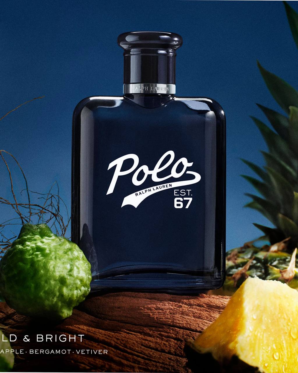 POLO 67 Eau De Toilette – RALPH LAUREN