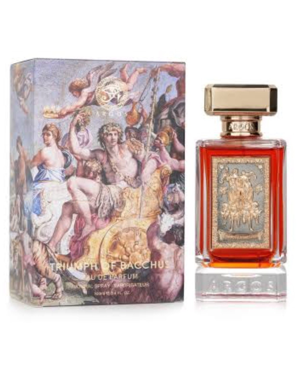 TRIUMPH OF BACCHUS – ARGOS