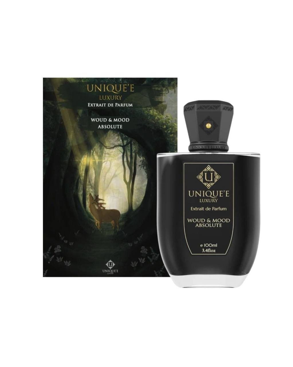 WOUD & MOOD ABSOLUTE – UNIQUE´E LUXURY