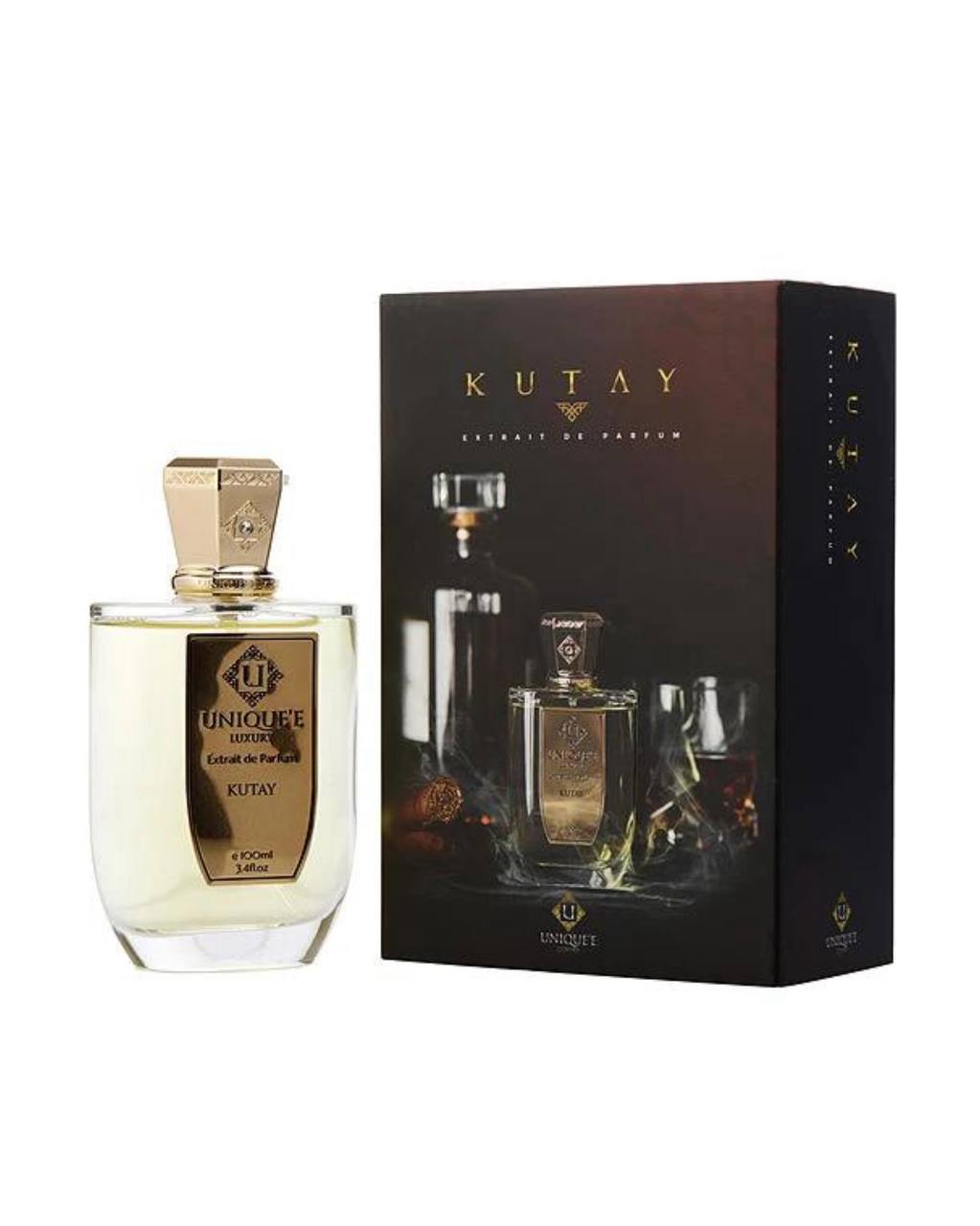 KUTAY Extrait de Parfum – UNIQUE´E LUXURY