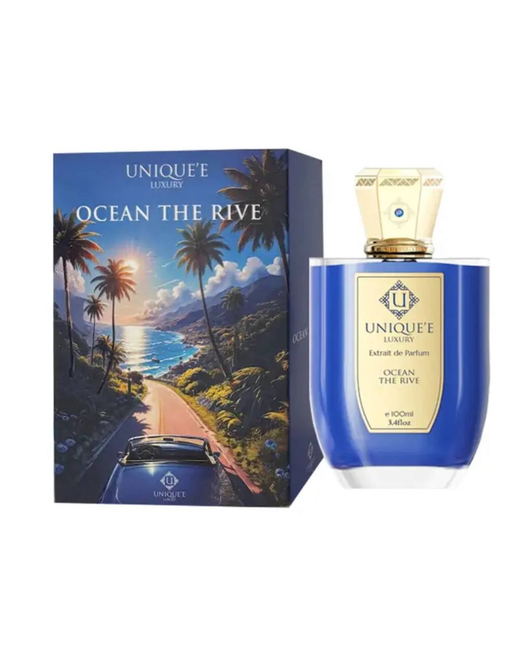 OCEAN THE RIVE – UNIQUE´E LUXURY