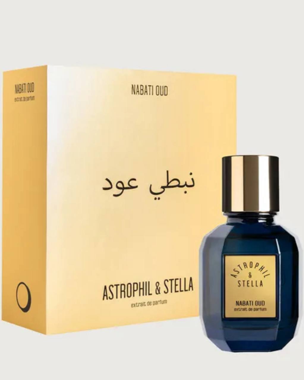 NABATI OUD Extrait de parfum ASTROPHIL & STELLA