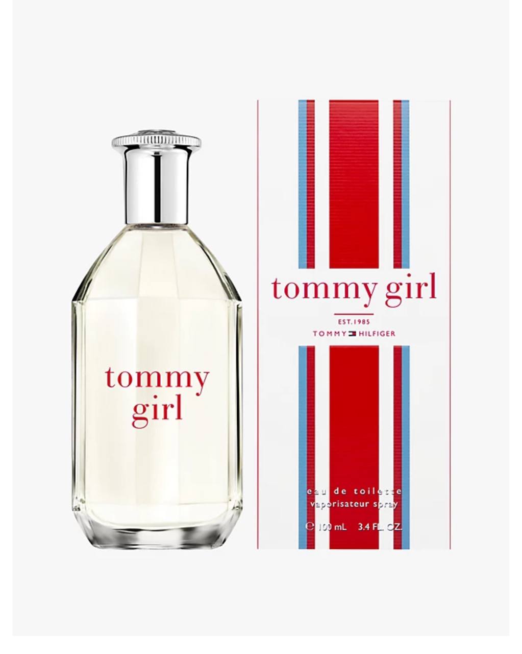 TOMMY GIRL Eau De Toilette – TOMMY HILFIGER