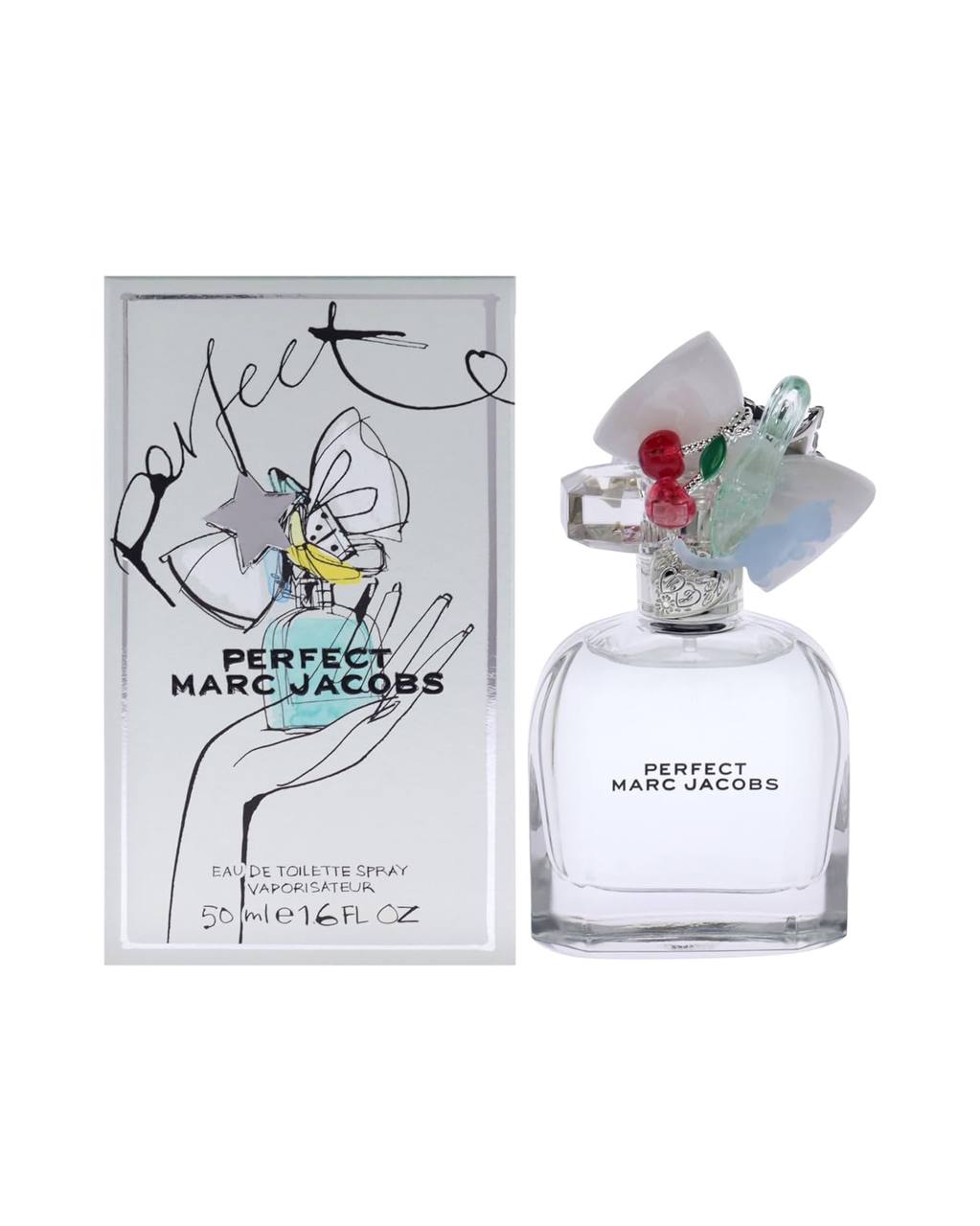 PERFECT Eau  De Toilette – MARC JACOBS