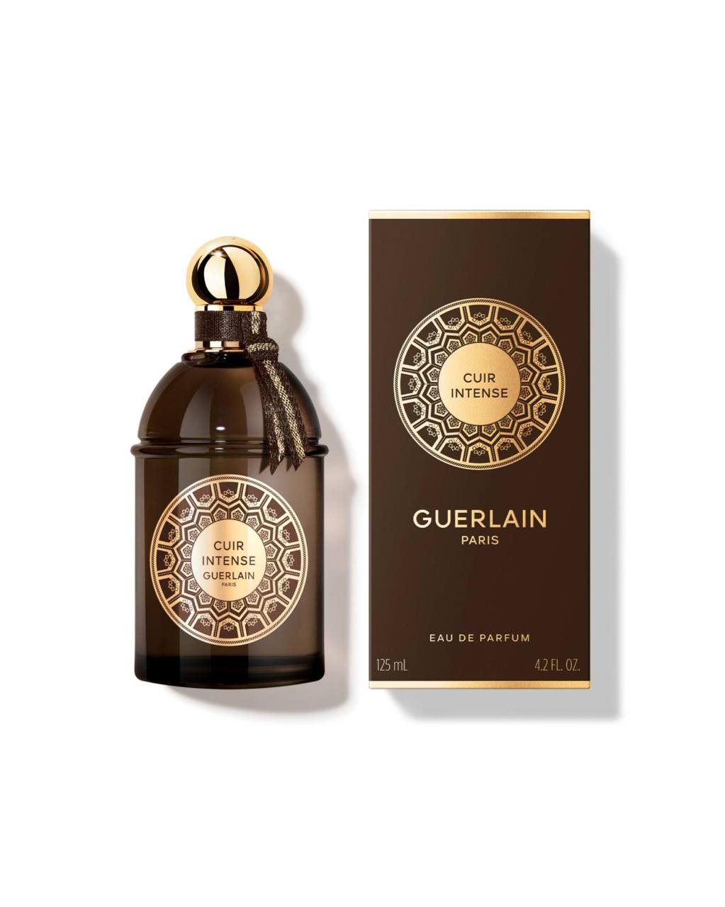 CUIR INTENSE Eau De Parfum – GUERLAIN