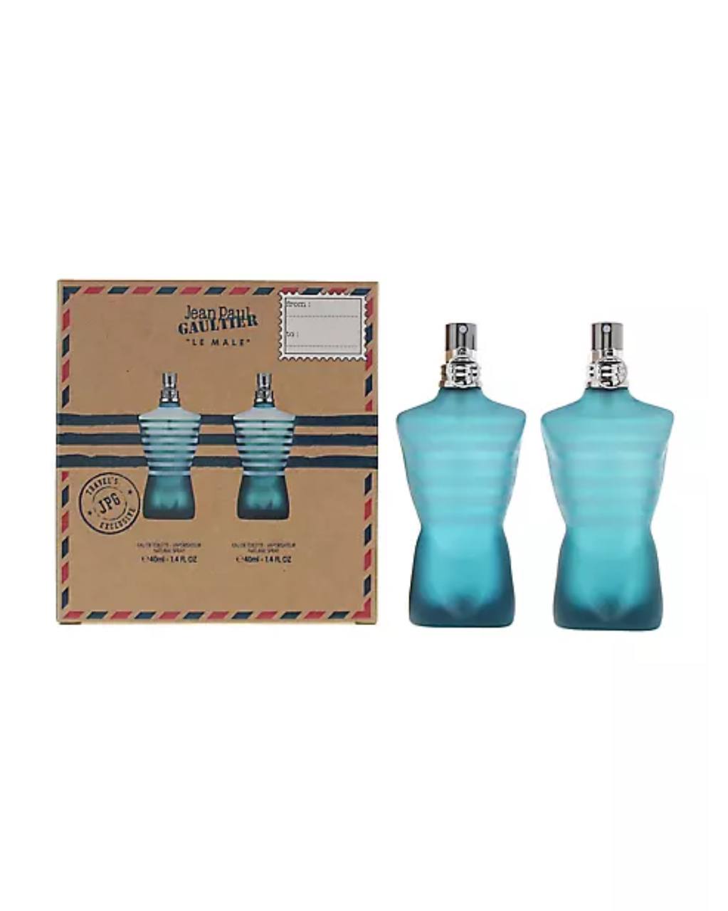 COFFRET LE MALE Eau De Toilette – JEAN PAUL GAULTIER