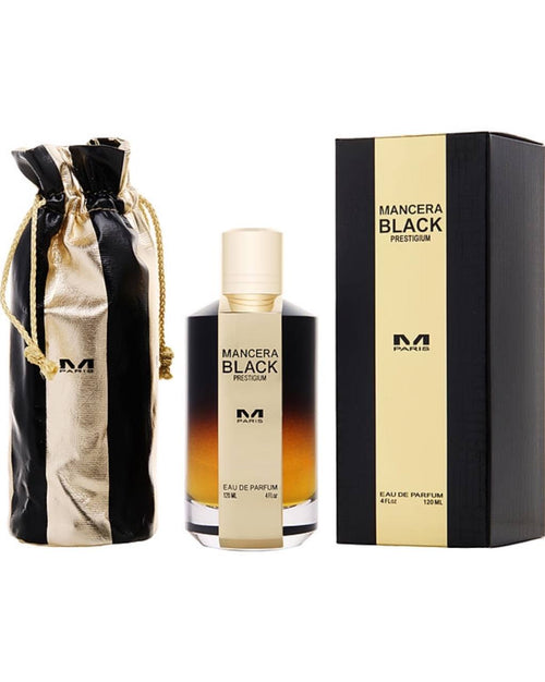 BLACK PRESTIGIUM – MANCERA