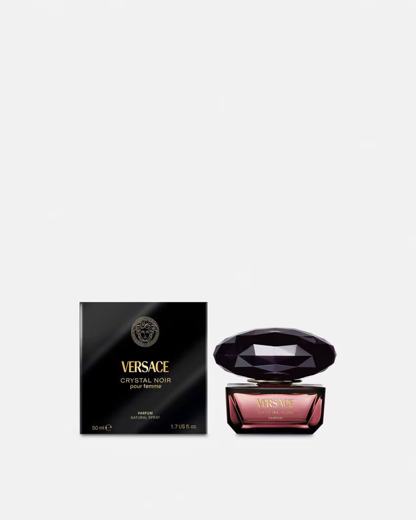 CRYSTAL NOIR PARFUM – VERSACE