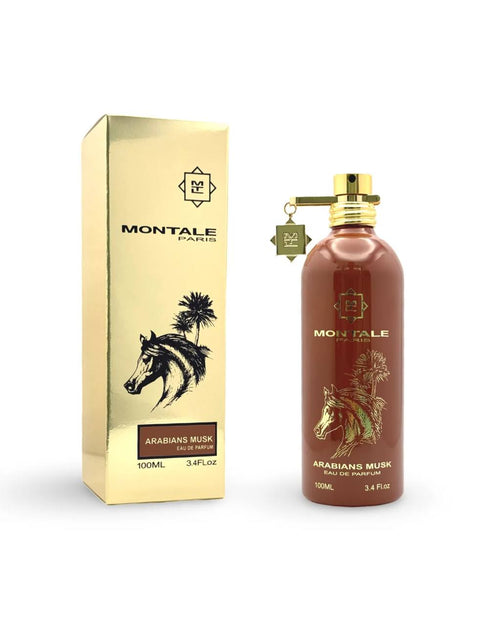 ARABIANS MUSK – MONTALE