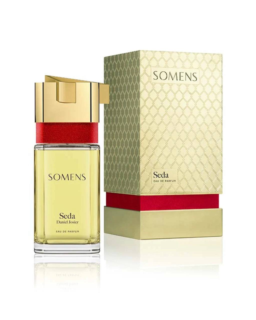 SEDA Eau De Parfum – SOMENS