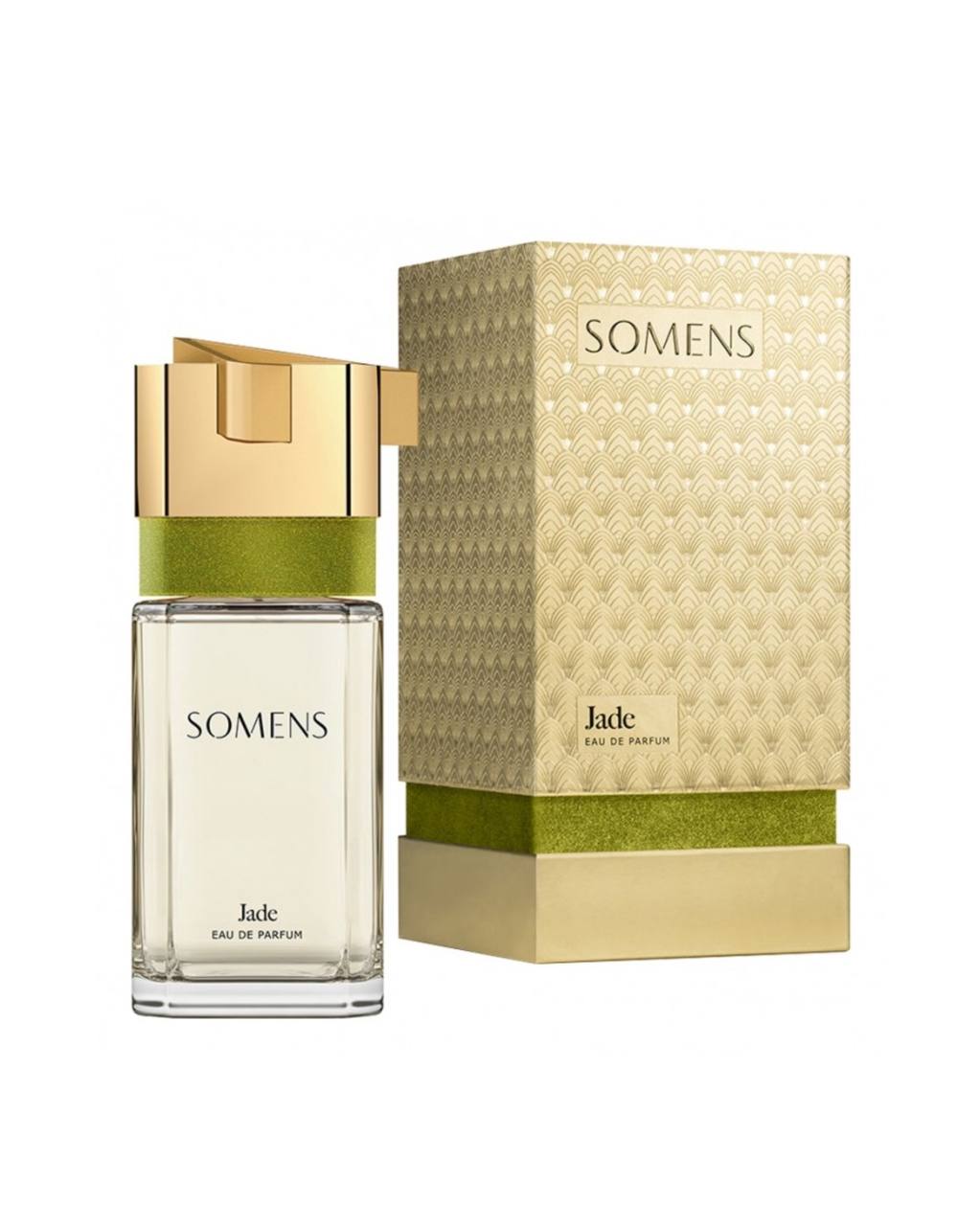 JADE Eau De Parfum – SOMENS