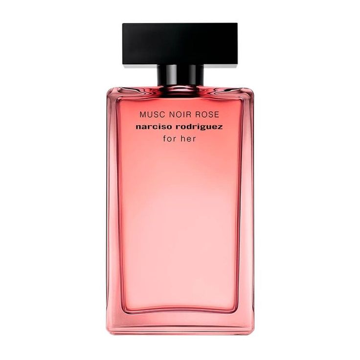 Narciso rodriguez musk noir rose
