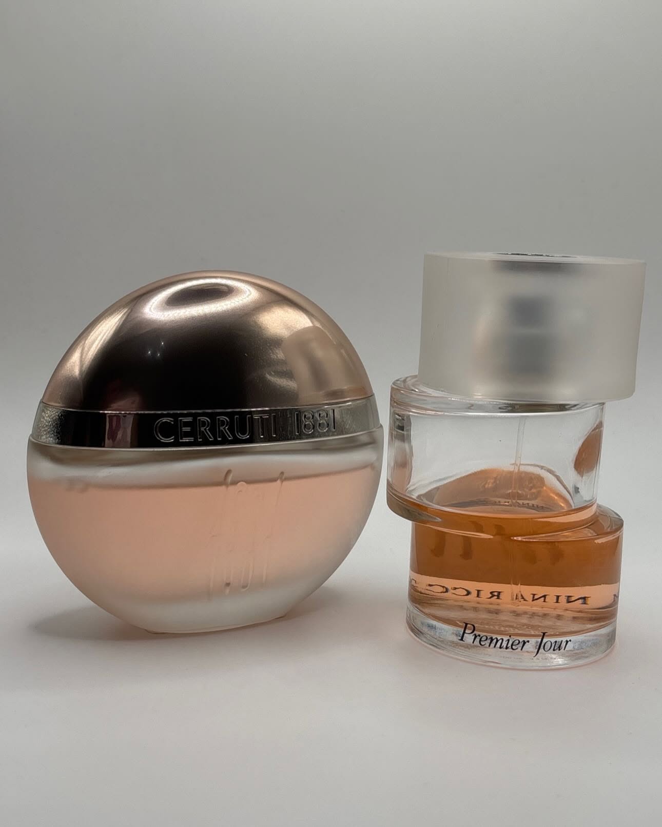 Pack Duo 10 ml – Élégance & Féminité