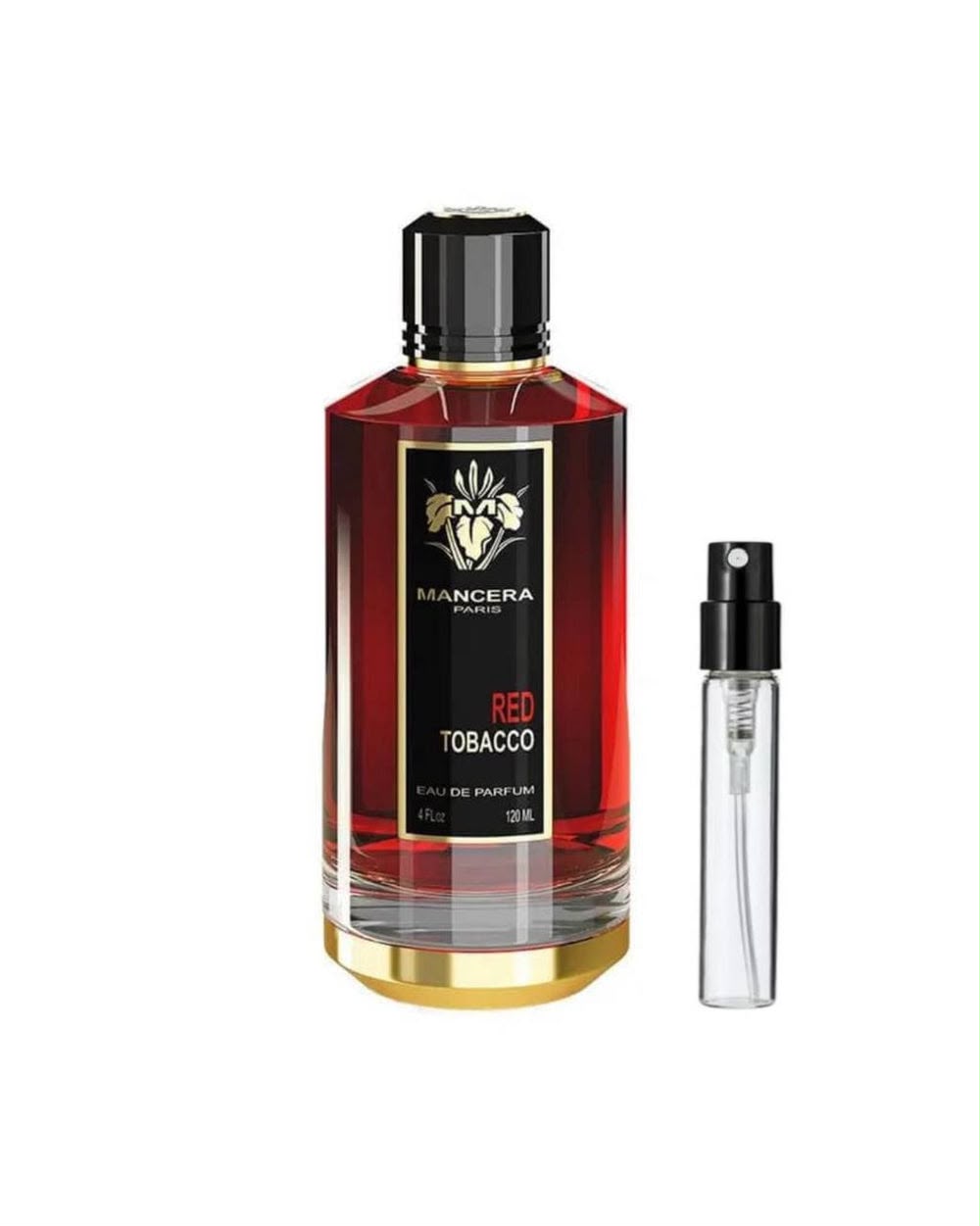 Mancera Red Tobacco – Eau de Parfum